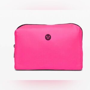 Lululemon All Your Things Pouch 4L – Hot Pink
